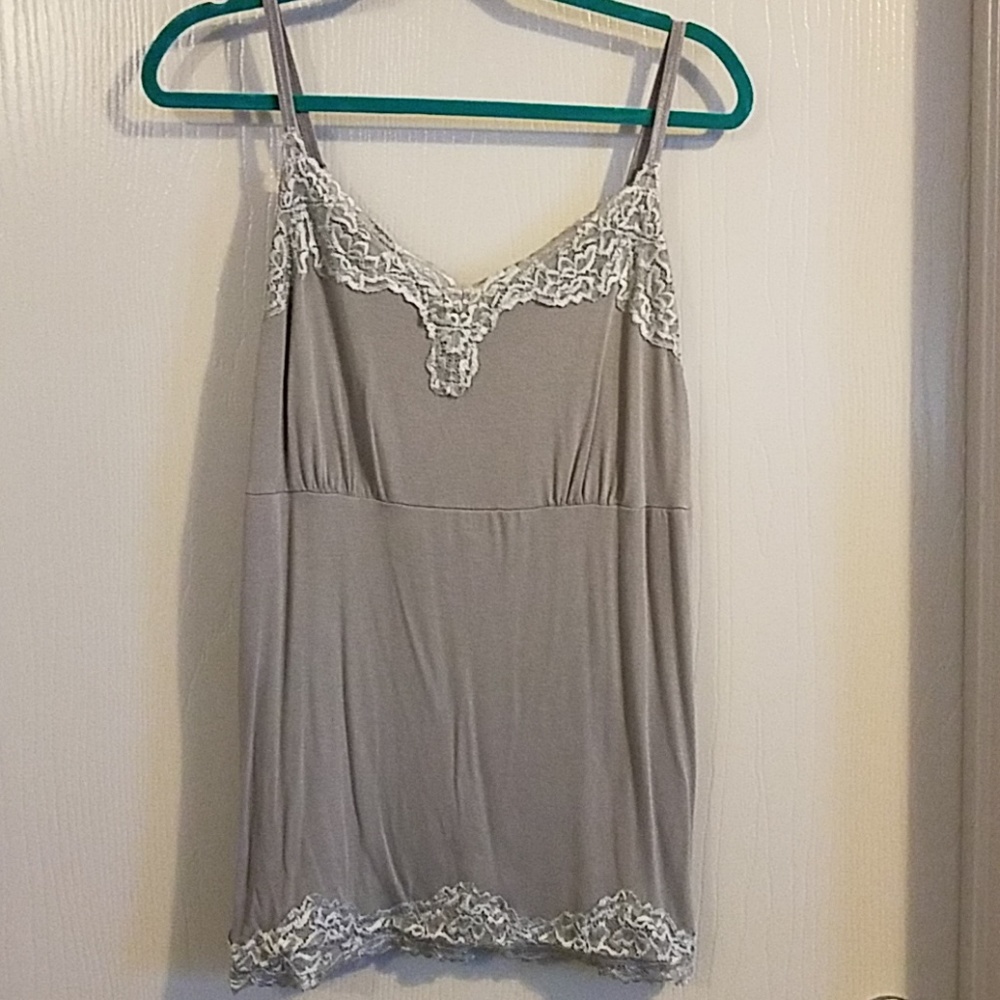 Lane Bryant brand lace Cami / blouse